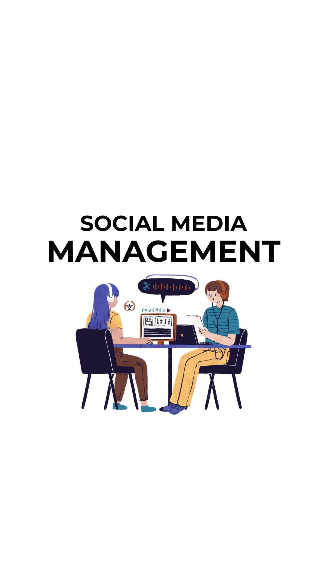 📱 Complete Social Media Management